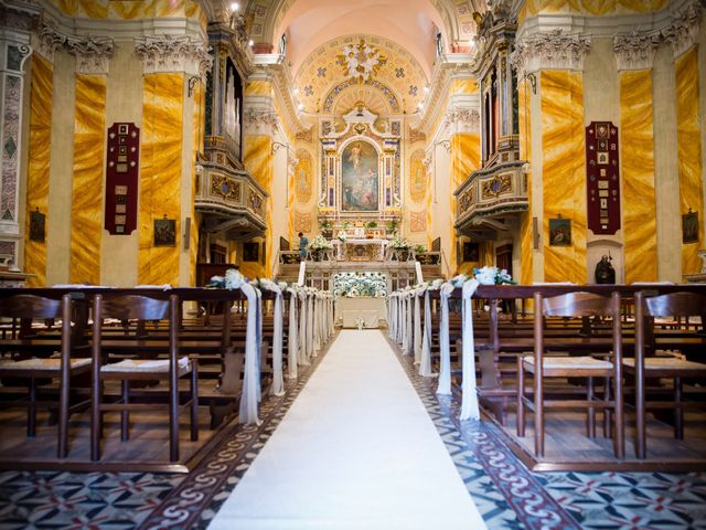 Il matrimonio di Massimo e Letizia a Bordolano, Cremona 16