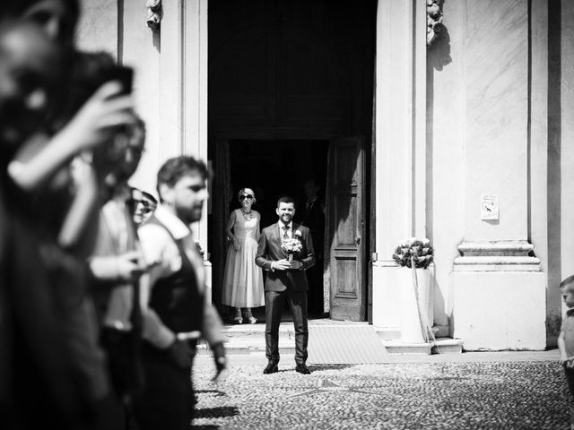 Il matrimonio di Massimo e Letizia a Bordolano, Cremona 28