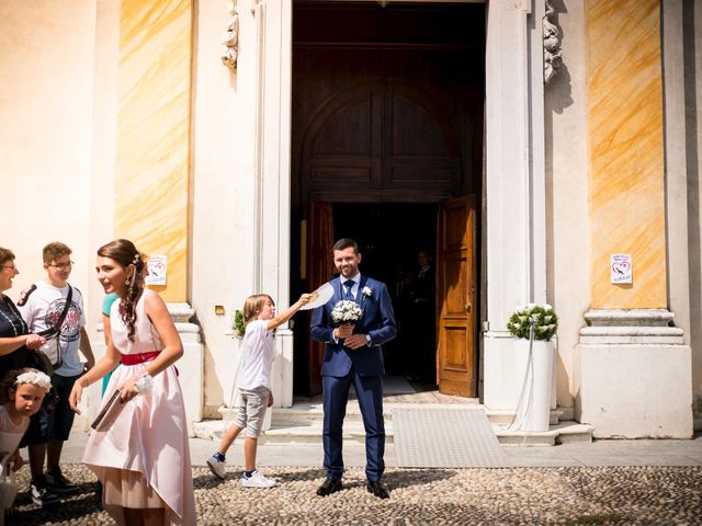 Il matrimonio di Massimo e Letizia a Bordolano, Cremona 29