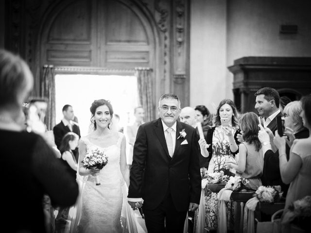 Il matrimonio di Massimo e Letizia a Bordolano, Cremona 32