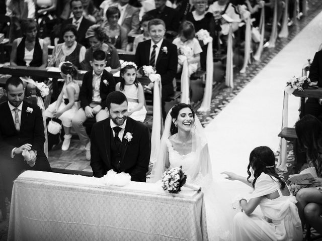 Il matrimonio di Massimo e Letizia a Bordolano, Cremona 33