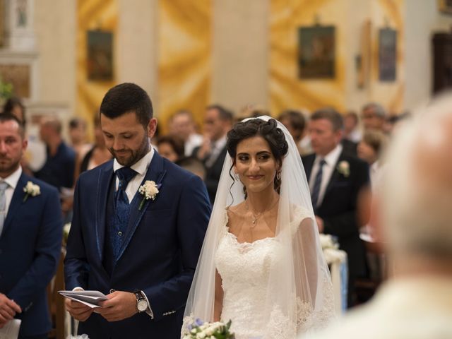 Il matrimonio di Massimo e Letizia a Bordolano, Cremona 37