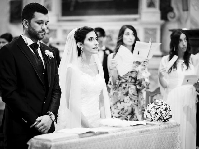 Il matrimonio di Massimo e Letizia a Bordolano, Cremona 39