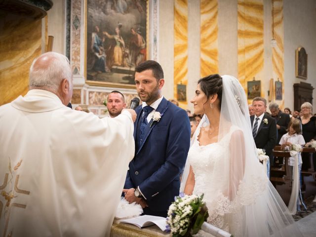 Il matrimonio di Massimo e Letizia a Bordolano, Cremona 42