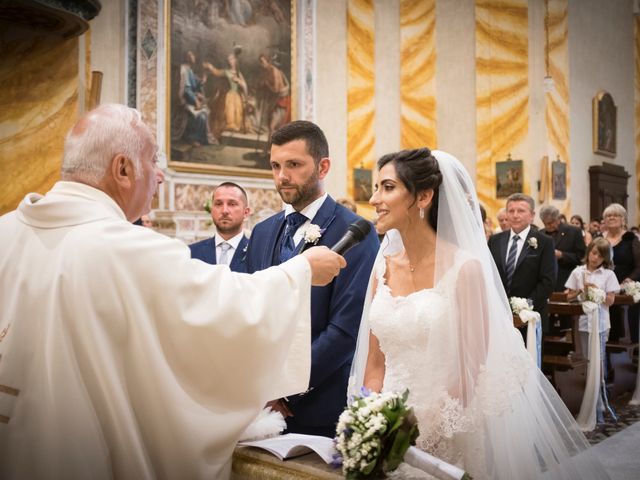 Il matrimonio di Massimo e Letizia a Bordolano, Cremona 43
