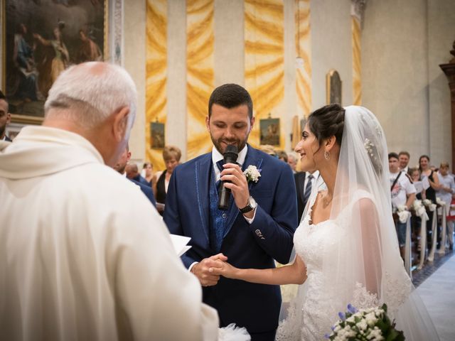 Il matrimonio di Massimo e Letizia a Bordolano, Cremona 44