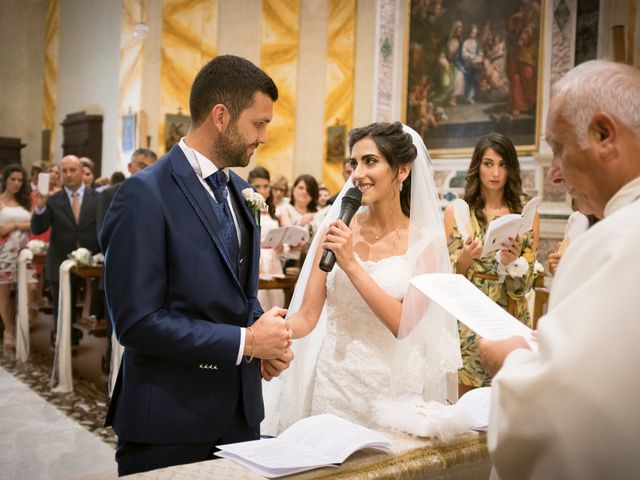 Il matrimonio di Massimo e Letizia a Bordolano, Cremona 45