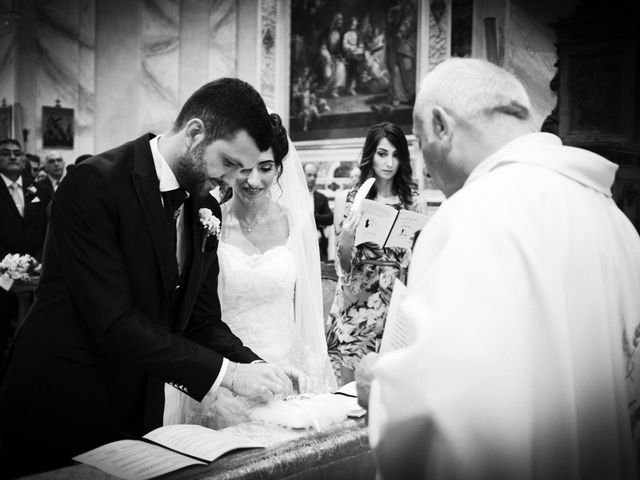 Il matrimonio di Massimo e Letizia a Bordolano, Cremona 46