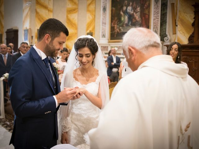 Il matrimonio di Massimo e Letizia a Bordolano, Cremona 47