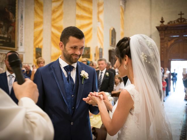 Il matrimonio di Massimo e Letizia a Bordolano, Cremona 49