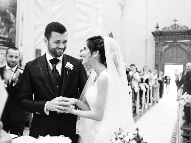 Il matrimonio di Massimo e Letizia a Bordolano, Cremona 50
