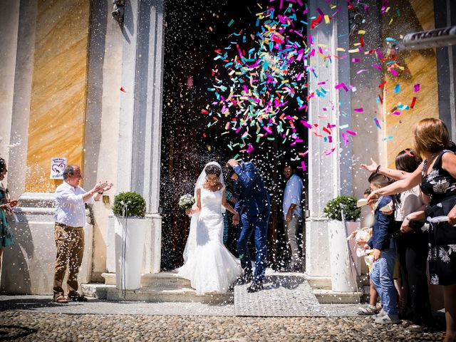Il matrimonio di Massimo e Letizia a Bordolano, Cremona 56