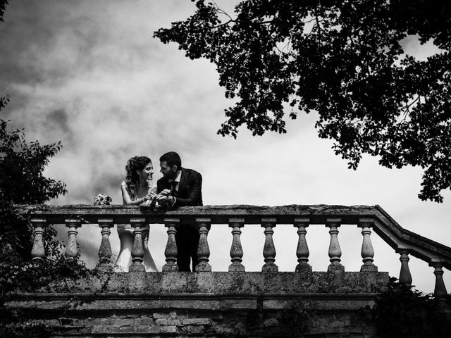 Il matrimonio di Massimo e Letizia a Bordolano, Cremona 2