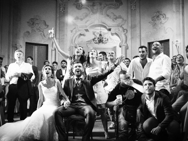 Il matrimonio di Massimo e Letizia a Bordolano, Cremona 70