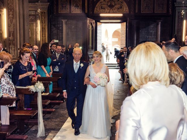 Il matrimonio di Matteo e Alessandra a Baveno, Verbania 35