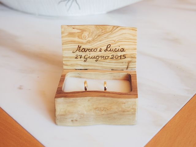 Il matrimonio di Marco e Lucia a Arezzo, Arezzo 2