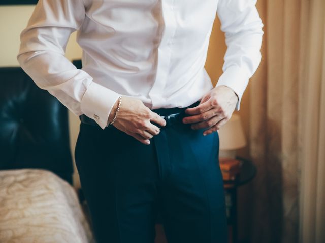 Il matrimonio di Marco e Lucia a Arezzo, Arezzo 6