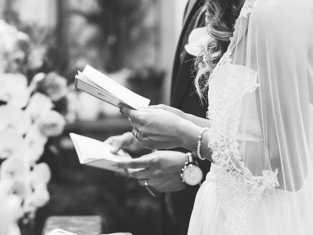 Il matrimonio di Marco e Lucia a Arezzo, Arezzo 46