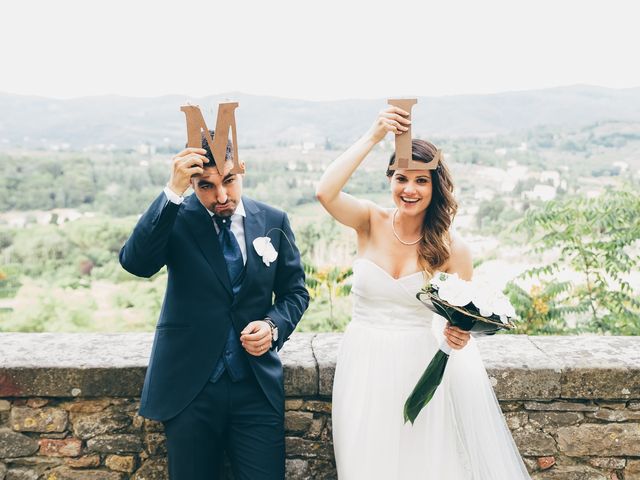 Il matrimonio di Marco e Lucia a Arezzo, Arezzo 62
