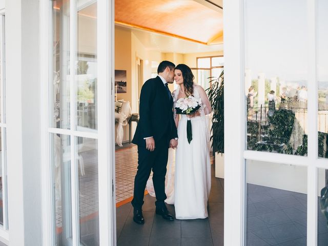 Il matrimonio di Marco e Lucia a Arezzo, Arezzo 67