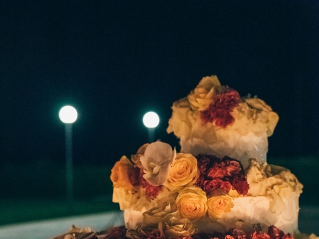 Il matrimonio di Marco e Lucia a Arezzo, Arezzo 95