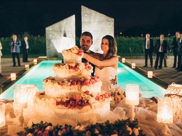Il matrimonio di Marco e Lucia a Arezzo, Arezzo 99