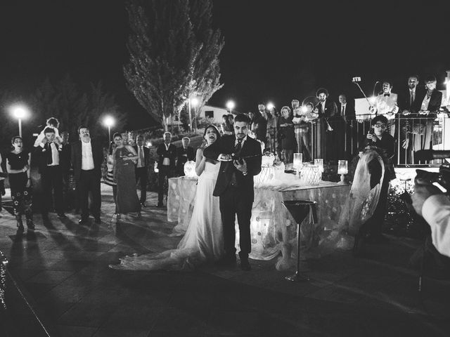 Il matrimonio di Marco e Lucia a Arezzo, Arezzo 100