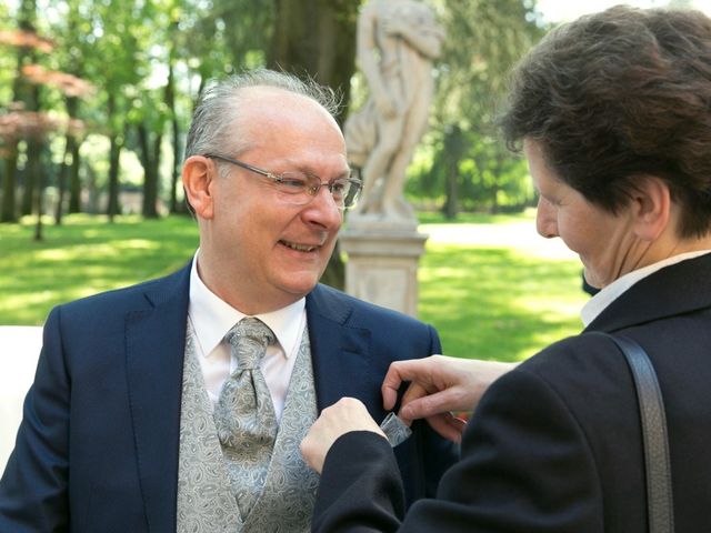 Il matrimonio di Ivan e Antonella a Robecco sul Naviglio, Milano 10