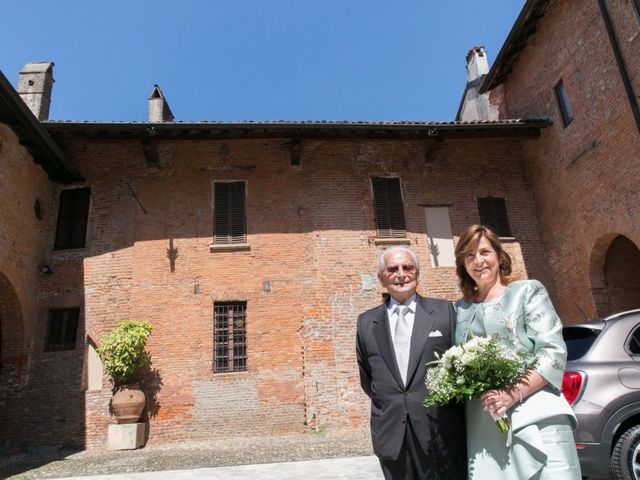 Il matrimonio di Ivan e Antonella a Robecco sul Naviglio, Milano 11