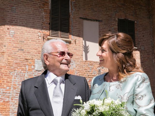 Il matrimonio di Ivan e Antonella a Robecco sul Naviglio, Milano 12