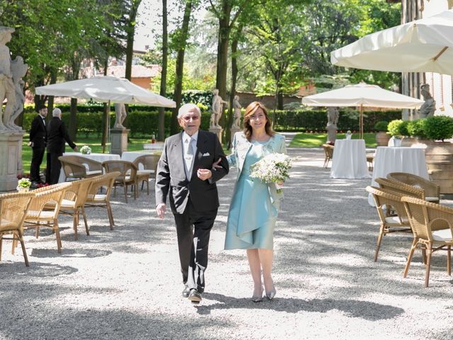 Il matrimonio di Ivan e Antonella a Robecco sul Naviglio, Milano 13