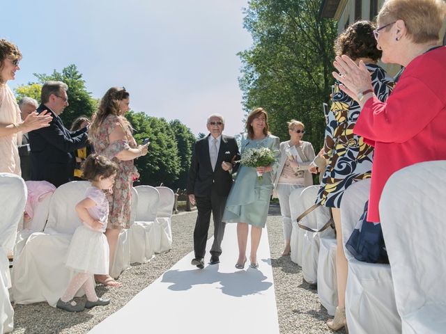 Il matrimonio di Ivan e Antonella a Robecco sul Naviglio, Milano 14