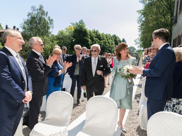 Il matrimonio di Ivan e Antonella a Robecco sul Naviglio, Milano 15