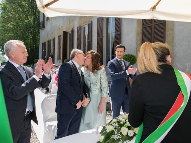 Il matrimonio di Ivan e Antonella a Robecco sul Naviglio, Milano 20