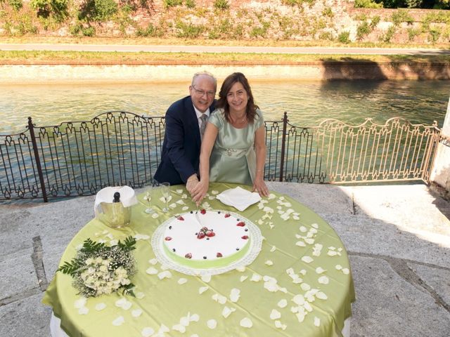 Il matrimonio di Ivan e Antonella a Robecco sul Naviglio, Milano 48