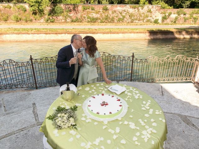 Il matrimonio di Ivan e Antonella a Robecco sul Naviglio, Milano 49