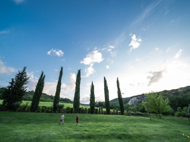 Il matrimonio di Sergio e Maria a Montepulciano, Siena 6