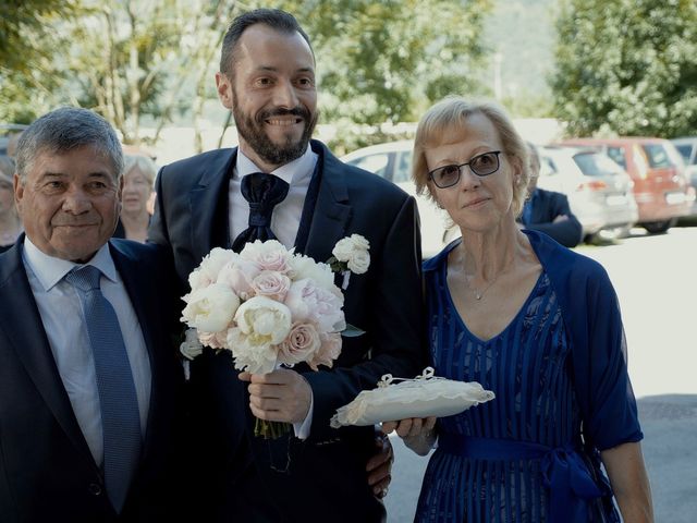 Il matrimonio di Fabio e Silvia a Beura-Cardezza, Verbania 12