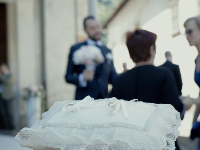 Il matrimonio di Fabio e Silvia a Beura-Cardezza, Verbania 18