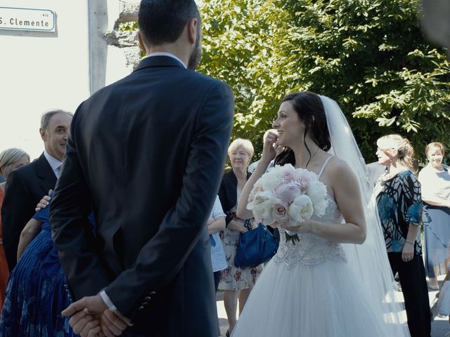 Il matrimonio di Fabio e Silvia a Beura-Cardezza, Verbania 20