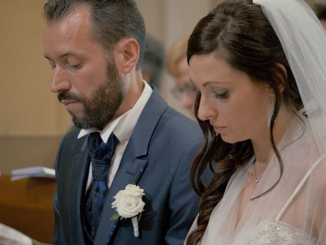 Il matrimonio di Fabio e Silvia a Beura-Cardezza, Verbania 24