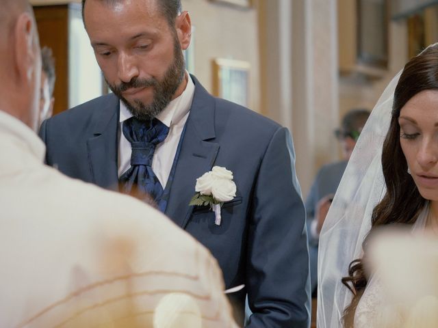 Il matrimonio di Fabio e Silvia a Beura-Cardezza, Verbania 35