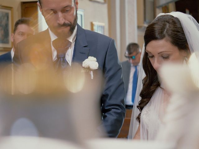 Il matrimonio di Fabio e Silvia a Beura-Cardezza, Verbania 40