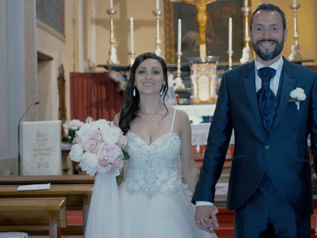 Il matrimonio di Fabio e Silvia a Beura-Cardezza, Verbania 44