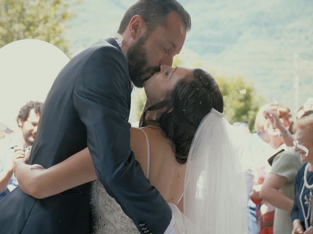 Il matrimonio di Fabio e Silvia a Beura-Cardezza, Verbania 48