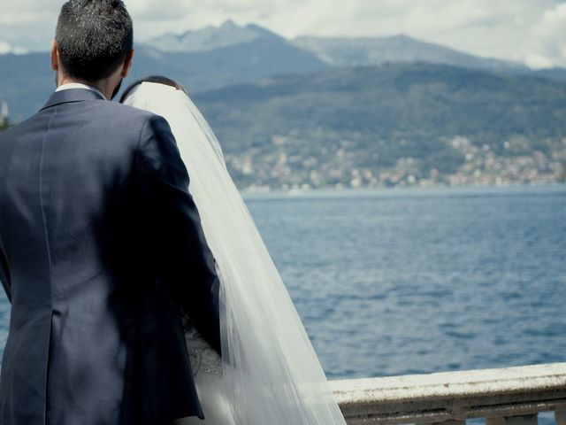 Il matrimonio di Fabio e Silvia a Beura-Cardezza, Verbania 55