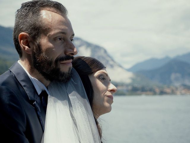 Il matrimonio di Fabio e Silvia a Beura-Cardezza, Verbania 58