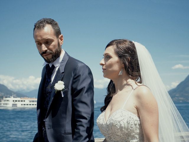 Il matrimonio di Fabio e Silvia a Beura-Cardezza, Verbania 63