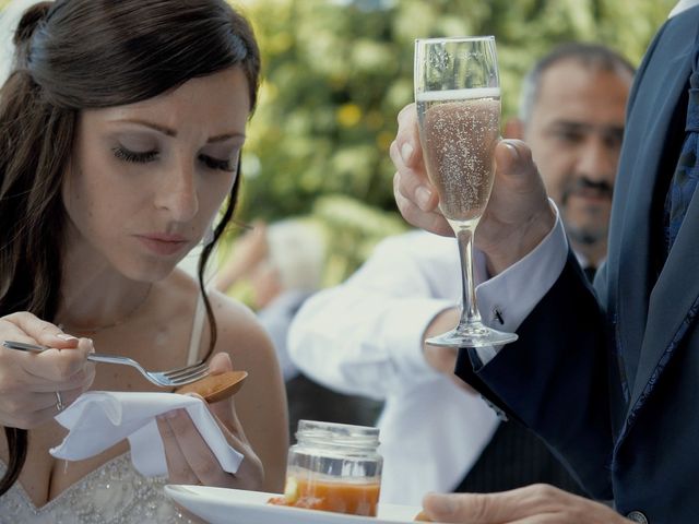 Il matrimonio di Fabio e Silvia a Beura-Cardezza, Verbania 71