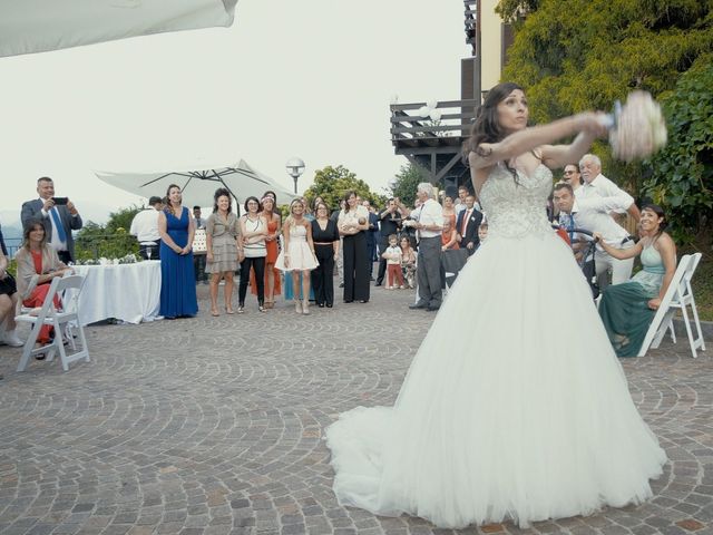 Il matrimonio di Fabio e Silvia a Beura-Cardezza, Verbania 83